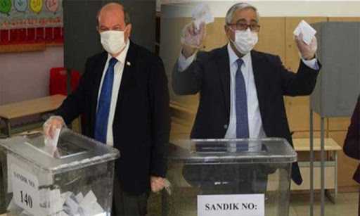 KKTC’de seçim ikinci tura kaldı