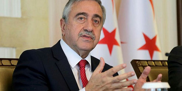 KKTC'de skandal! Akıncı Türkiye'yi devreden çıkarmak için harekete geçti