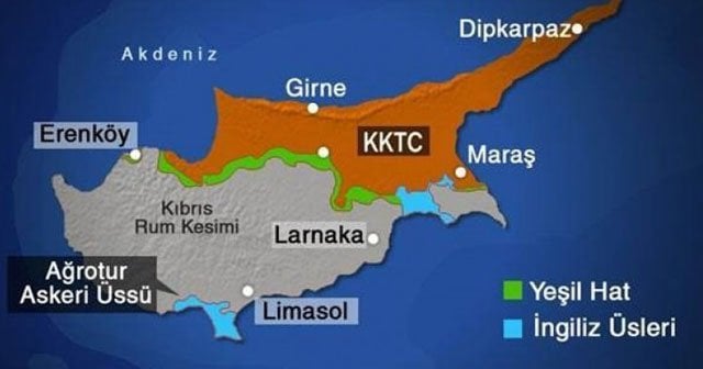 KKTC'de tehlikeli gelişme!