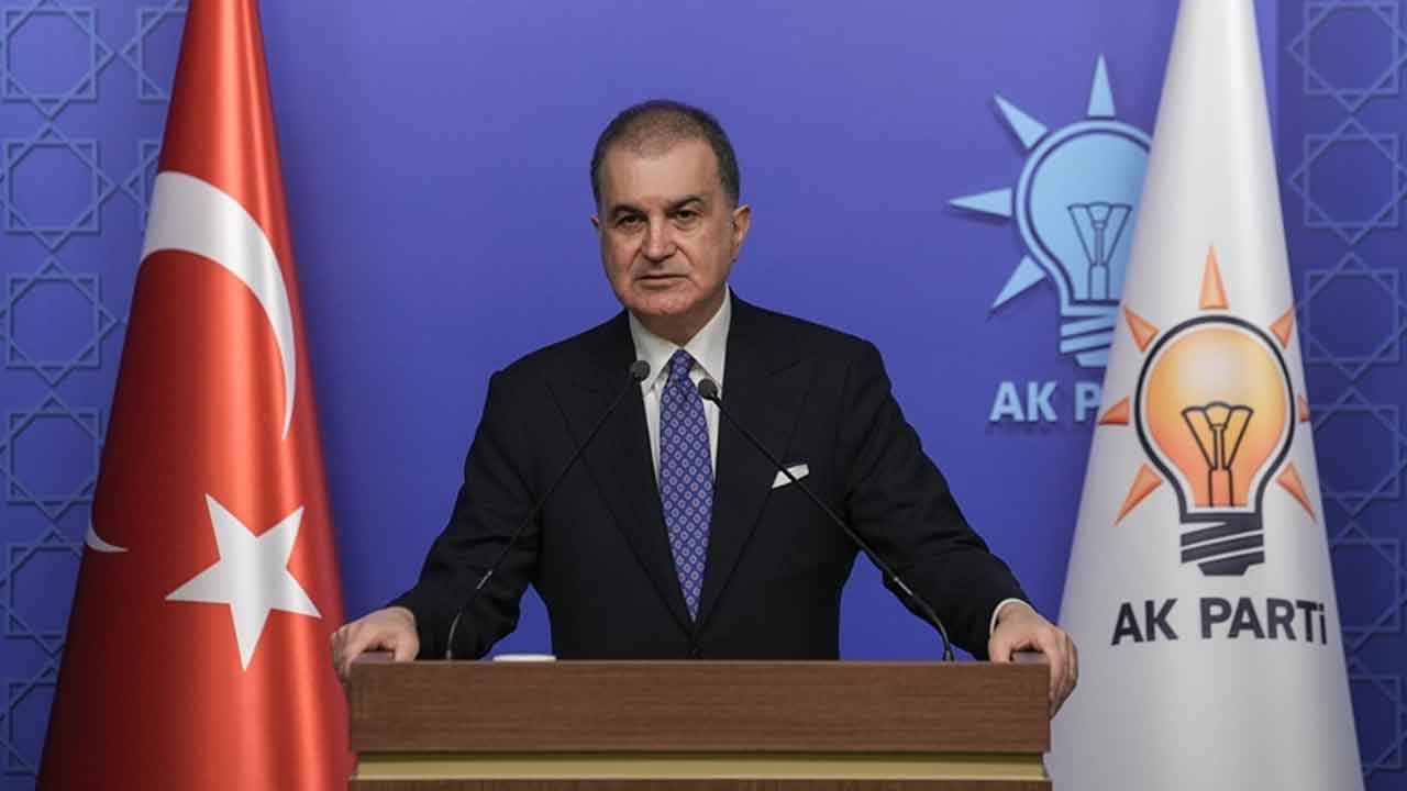 KKTC'de tehlikeli provokasyon! AK Parti'den sert tepki