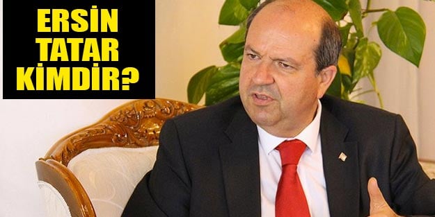 KKTC’de UBP Genel Başkanı Ersin Tatar hükümeti kuracak mı? Ersin Tatar kimdir?