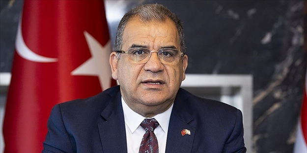 KKTC'de yeni hükümet kuruldu