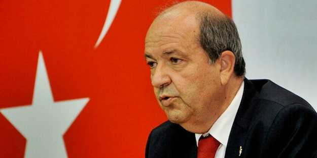 KKTC'den 'Akdeniz Fırtınası' mesajı