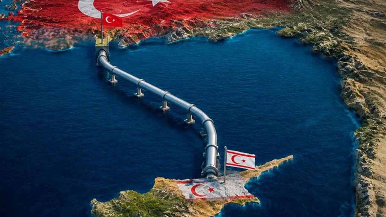 KKTC’den Başkan Erdoğan’a teşekkür Artık bu yoldan geri dönüş yok