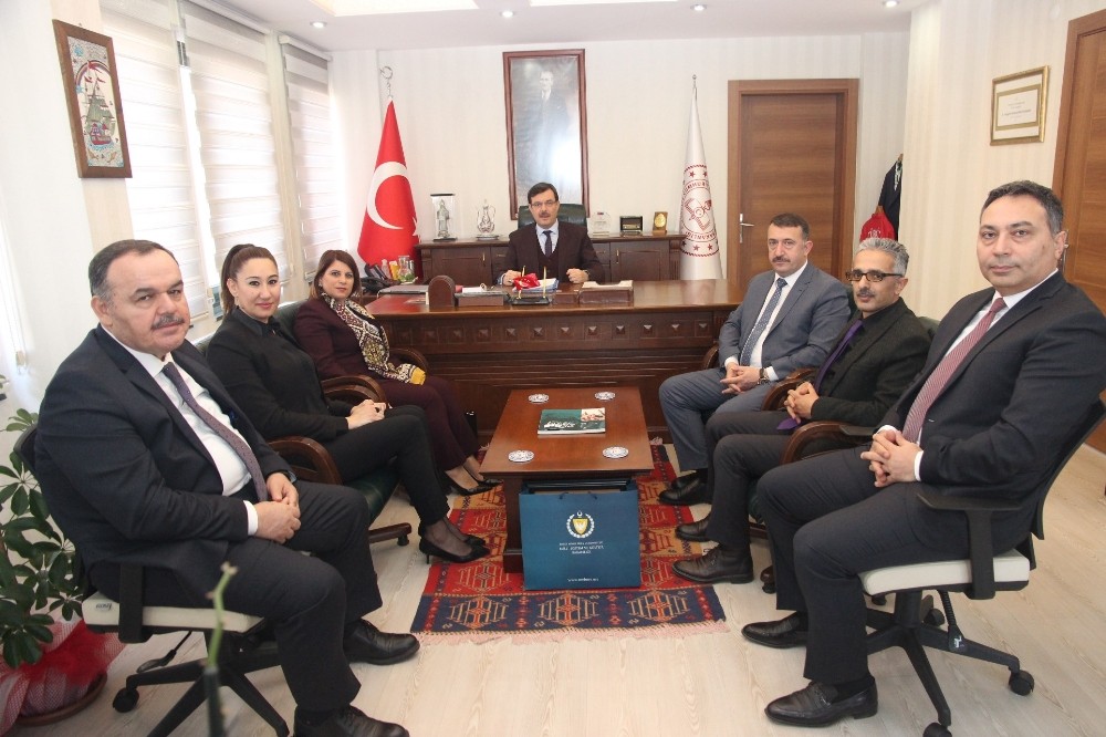 KKTC’den Bursa’ya kardeş okul 