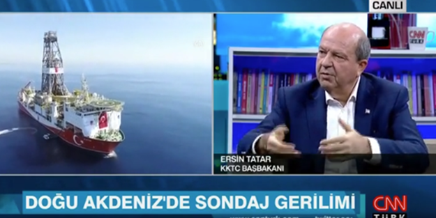 KKTC'den 'Doğu Akdeniz' açıklaması: Rumlar elindekini de kaybedecek!