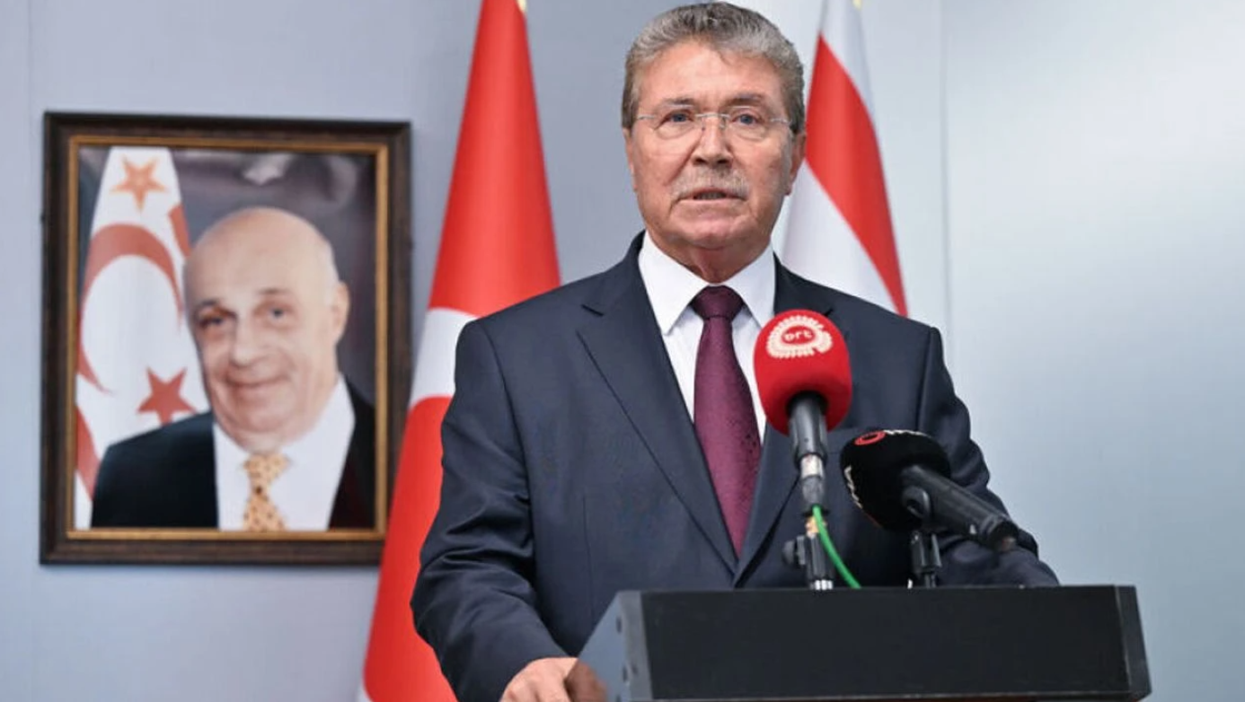 KKTC’den dünyayı sarsan uyarı: Kıbrıs’ı ateş çemberine atmayın!