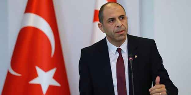 KKTC'den 'federal ortaklık' açıklaması!