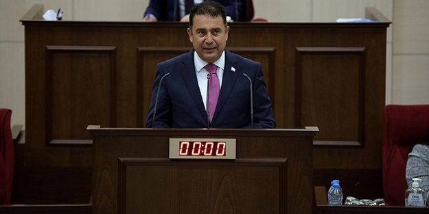 KKTC'den flaş açıklama: Türkiye sayesinde var olmaya devam edebiliyoruz