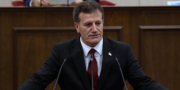 KKTC'den flaş Türkiye açıklaması