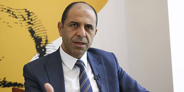 KKTC'den İHA ve SİHA intikali haberlerine yalanlama