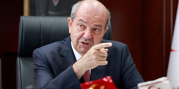 KKTC'den kritik hamle! Birleşmiş Milletler'e sunuldu