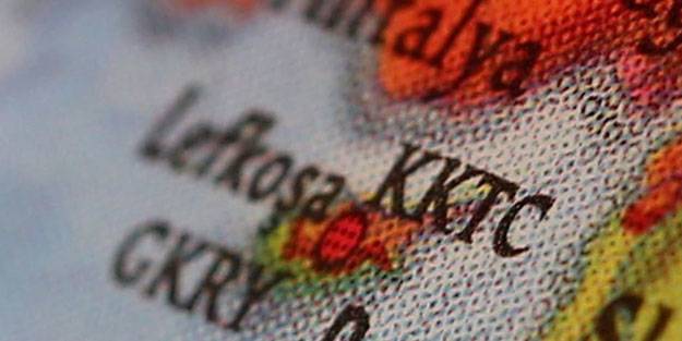 KKTC'den Rum tarafına tepki