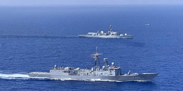 KKTC'den sert Navtex tepkisi