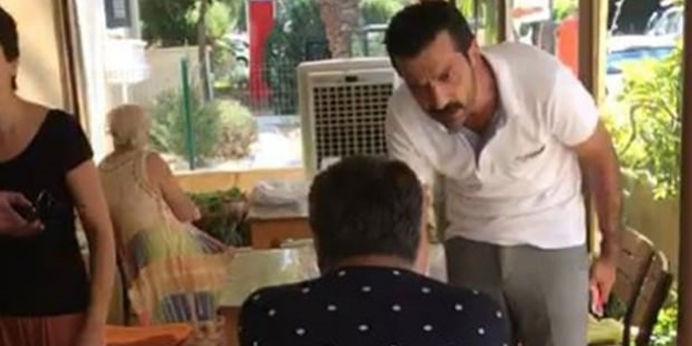 Barbaros Şansal'a sert tepki! 