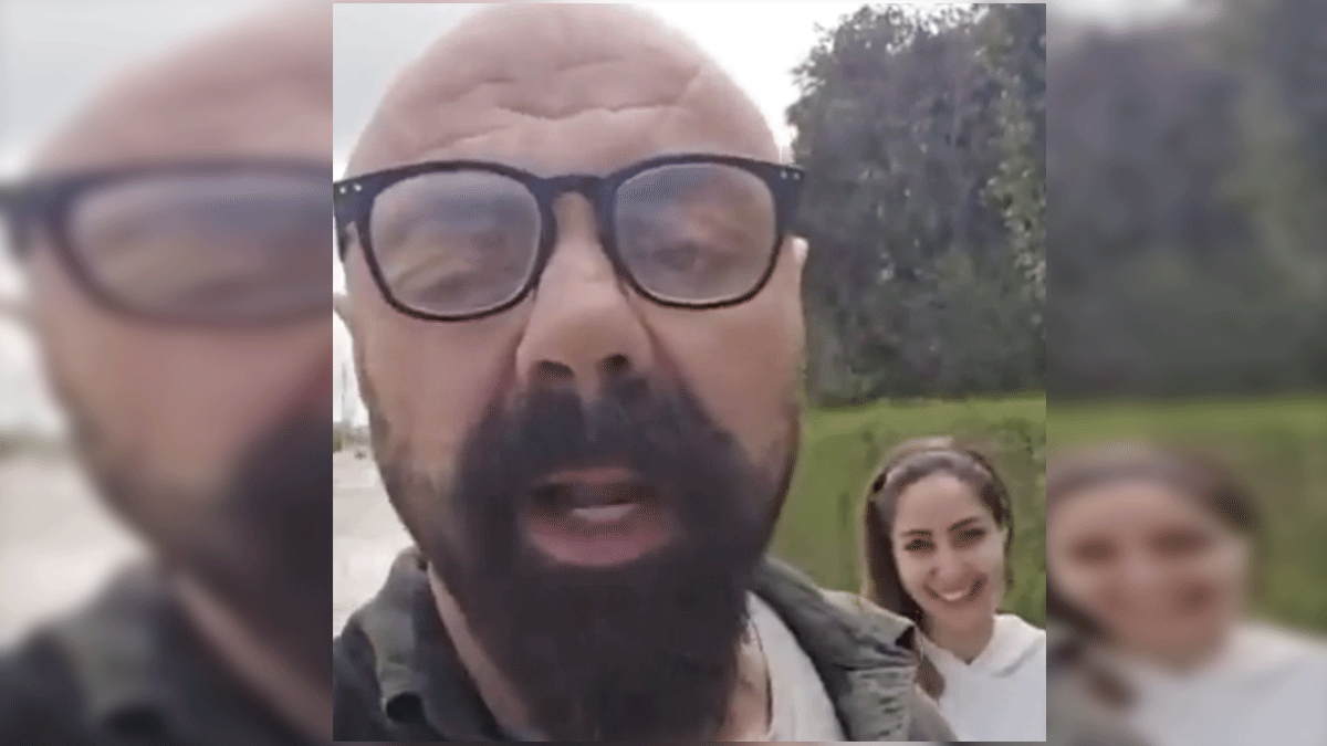 KKTC'li Kemalist sapıktan hadsiz sözler: Rezaletine Atatürk'ü alet etti!