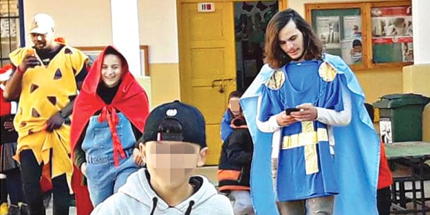 KKTC’de öğrenciler misyonerlerin kıskacında