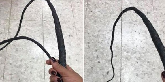 KKTC'li vekil kırbaç fotoğrafı paylaştı, ada karıştı!