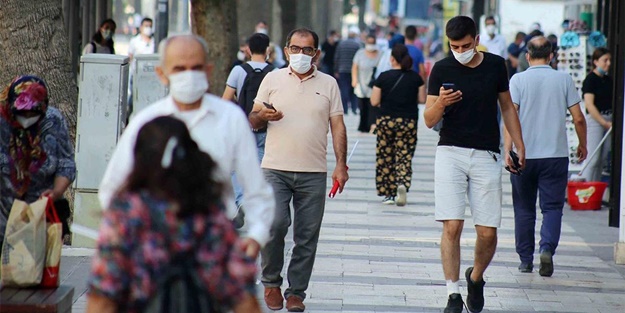 KKTC'nin nüfusu belli oldu