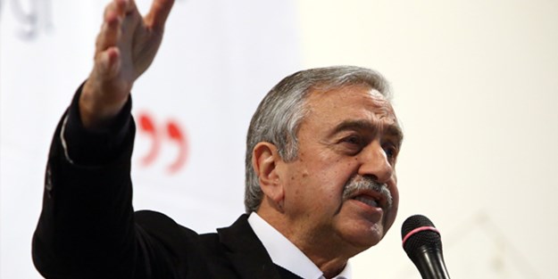 KKTC'nin yeni Cumhurbaşkanı Akıncı yemin etti