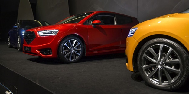 KKTC'nin yerli otomobili Günsel'den kritik adım! Seri üretim için geri sayım başladı