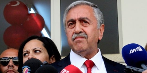 KKTC'nin yüzde 20'sini masada veren Akıncı hayatının şokunu yaşadı!