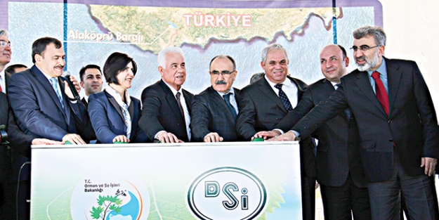 KKTC’ye su için önemli adım