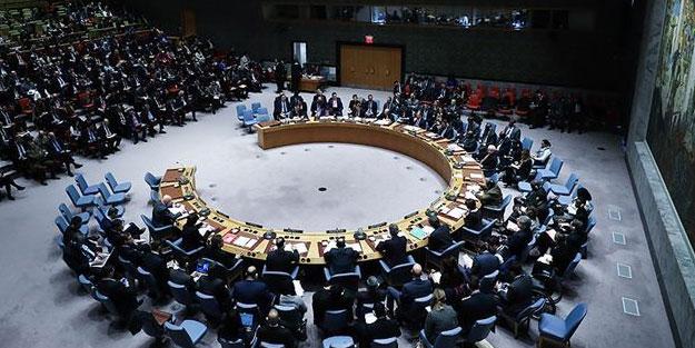 KKTC'yi kınamaya kalktılar! Rusya engel oldu