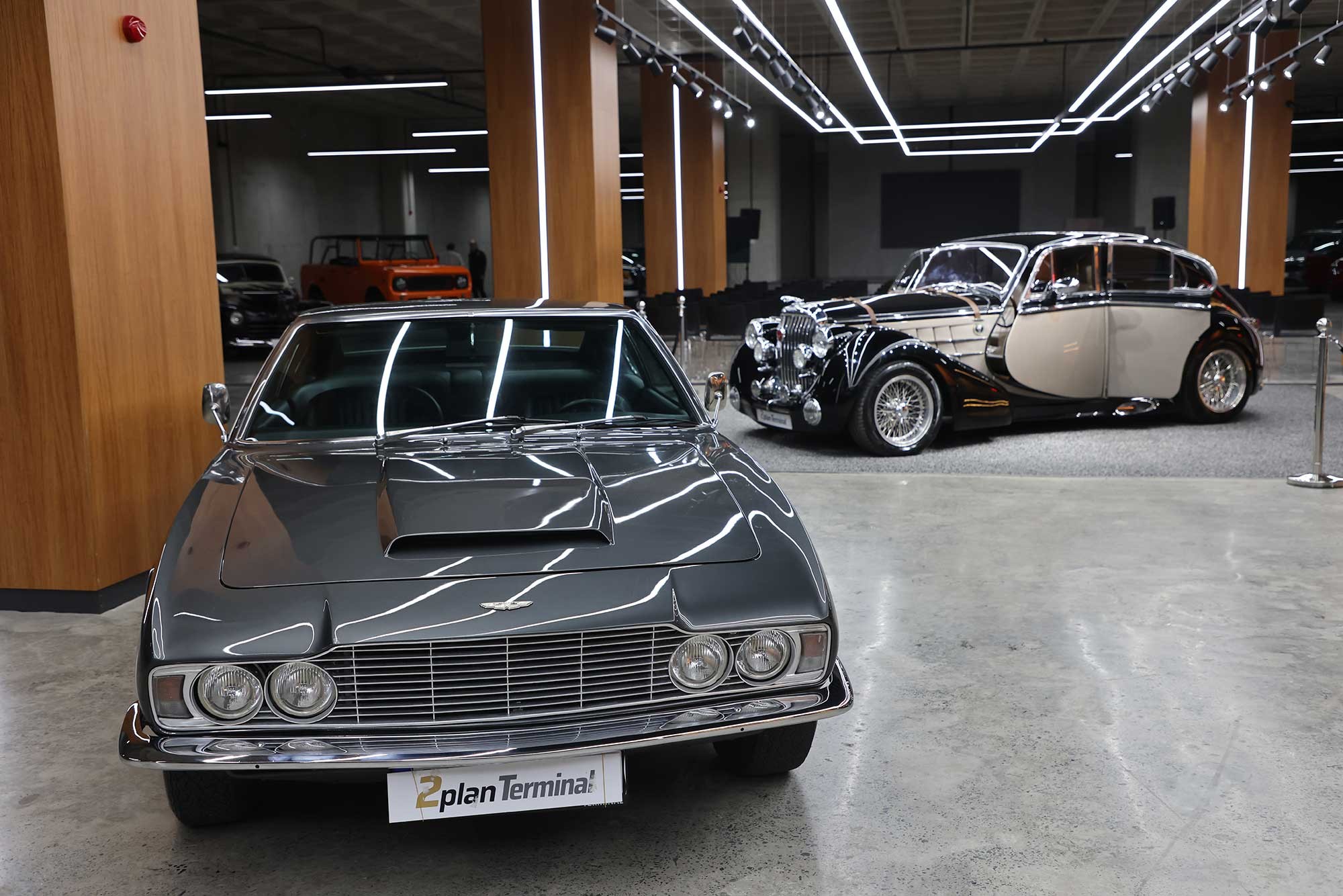 Klasik araç tutkunlarına müjde: O müzayede 4 Mayıs’ta!