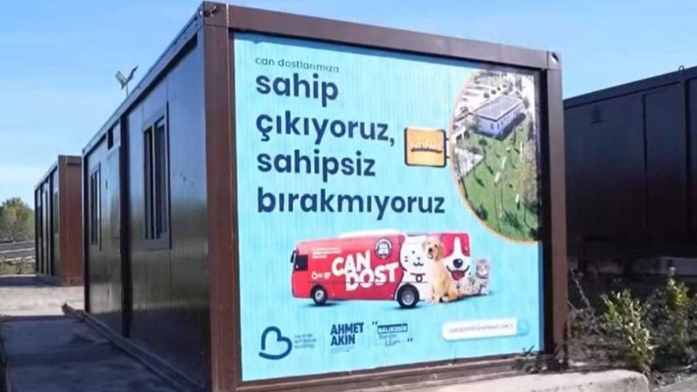 Klasik CHP zihniyeti! Depremzedeler için gönderilen konteynerleri hayvan barınağı yaptılar