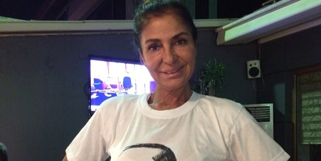 Klavye çapulcularının son hedefi Derya Tuna