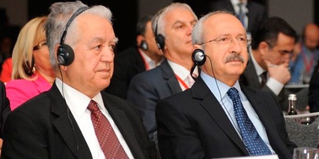 Kâle alınmayan CHP ziyaretten vazgeçti