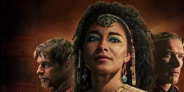 Kleopatra belgeselde siyahi oldu! Mısır'ı kızdırdılar: Skandal olay şok etkisi yaptı! Sosyal medyadan tepki yağdı