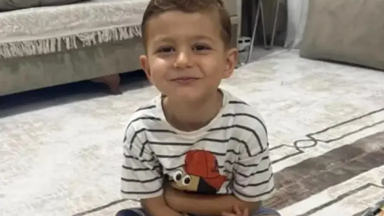 Klima faciası! 4 yaşındaki Miraç vefat etti