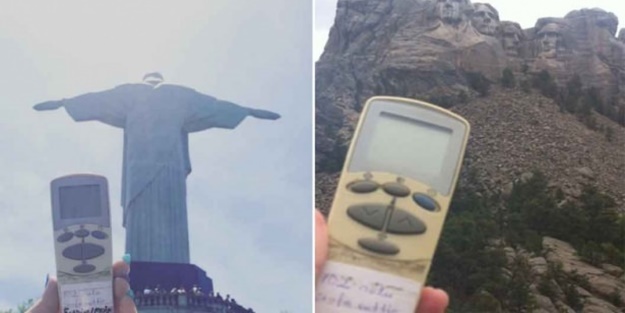 Klima kumandası dünya turuna çıktı! Bakın neden...