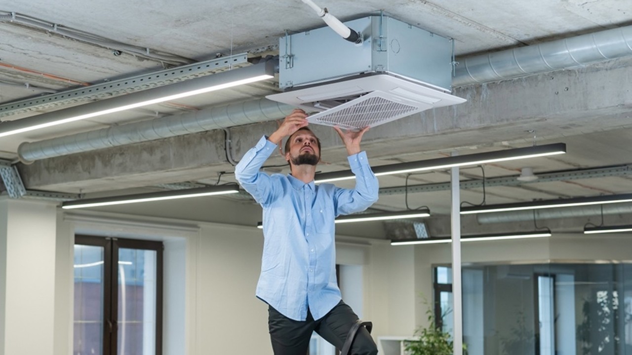 Klima serinletmek yerine hasta edebilir