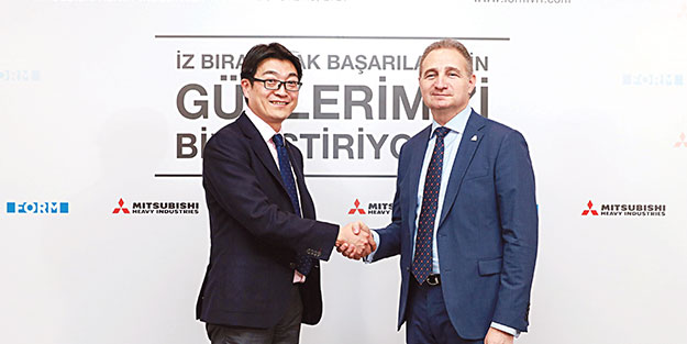 Klimada Türk-Japon ortaklığı