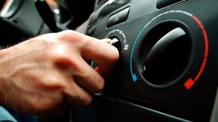 Klimalı seyahat zehirli hava solunumu düşürüyor