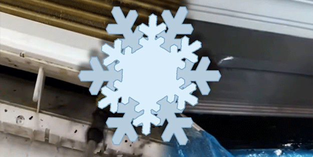 Klimanın performansını katlayan hile! El Nino sıcaklarında ihmal etmeyin deneyin…