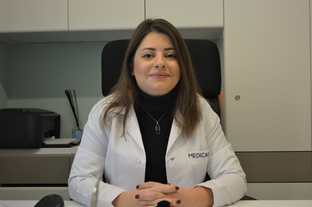 Klinik Psikoloji Uzmanı Ece Özçırak: 