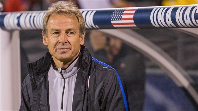 Klinsmann'dan flaş açıklama geldi