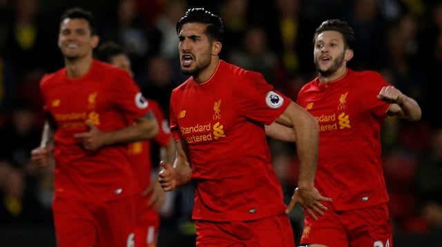 Klopp: Emre Can konusunda pozitifim