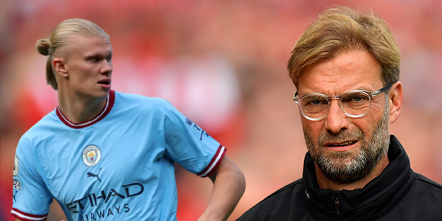 Klopp, Haaland'ı öve öve bitiremedi
