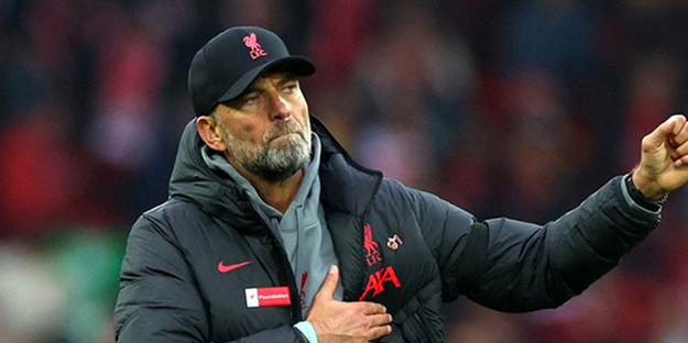 Klopp, ilişkileri ilerletti: Liverpool'un yeni teknik direktörü için isim verdi, geliyor! Haber var...