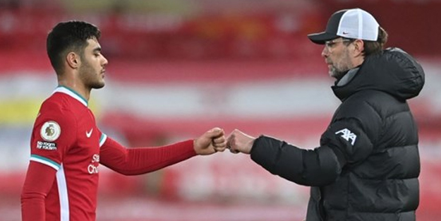 Klopp, Ozan Kabak için kararını verdi