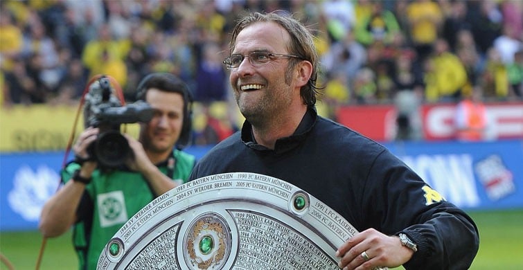 Klopp: Şampiyonluktan sonra tavuk dolu bir kasada uyandım