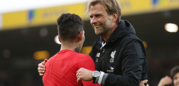 Klopp sevinci abartınca...