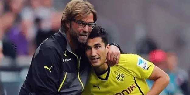 Klopp'tan Nuri Şahin mesajı