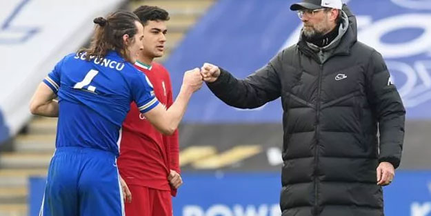 Klopp'tan Ozan Kabak yorumu