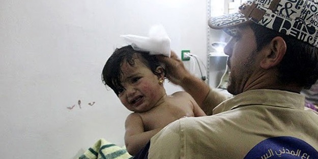 'Klorin sorumlularının' belirlenmesi için tasarı